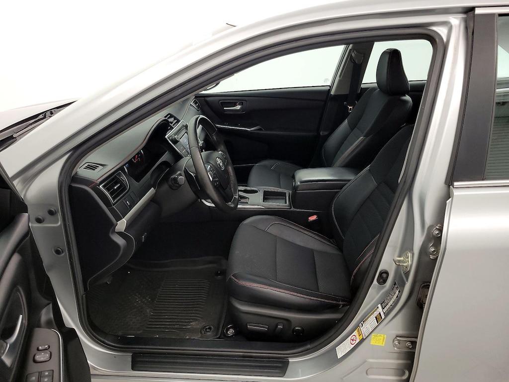 used 2017 Toyota Camry car, priced at $18,998