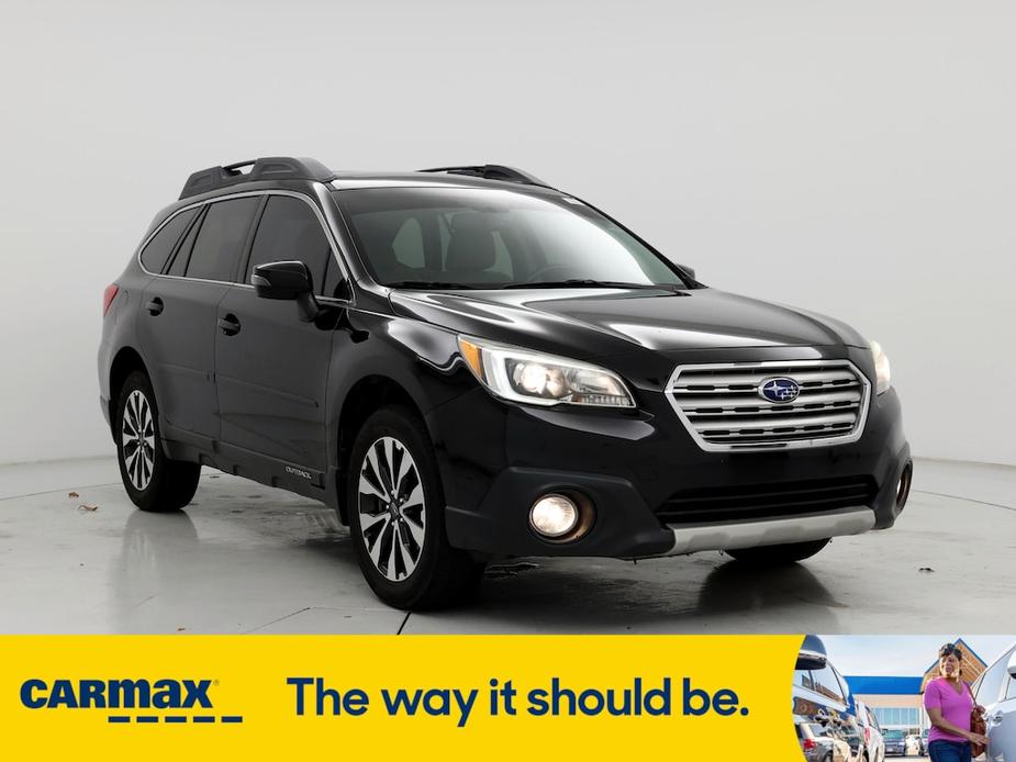 used 2016 Subaru Outback car, priced at $16,998