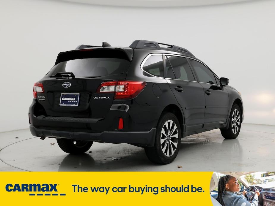 used 2016 Subaru Outback car, priced at $16,998