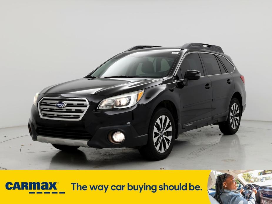 used 2016 Subaru Outback car, priced at $16,998