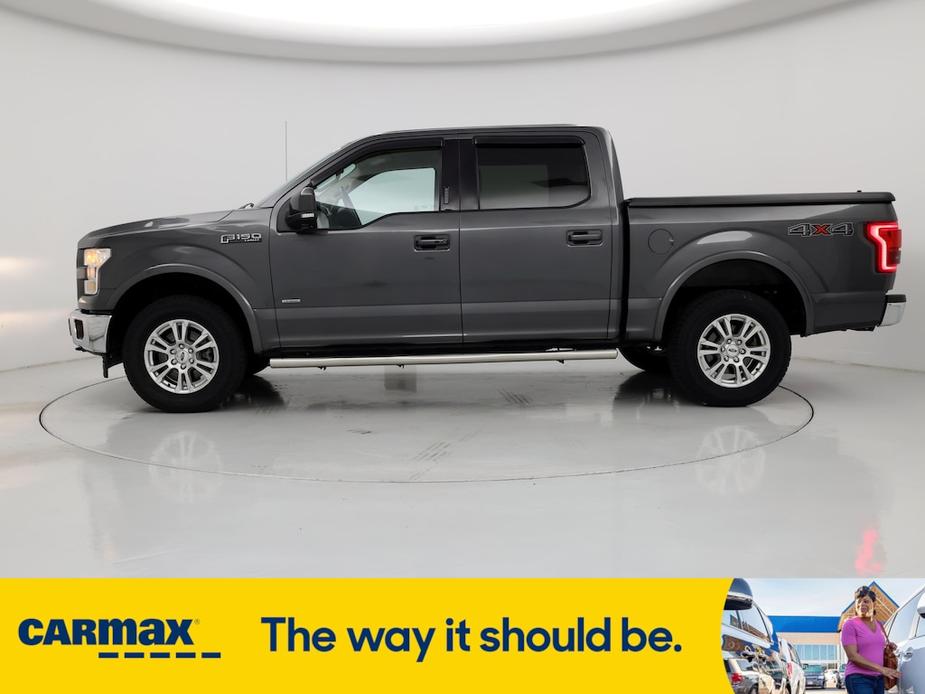 used 2017 Ford F-150 car, priced at $27,998