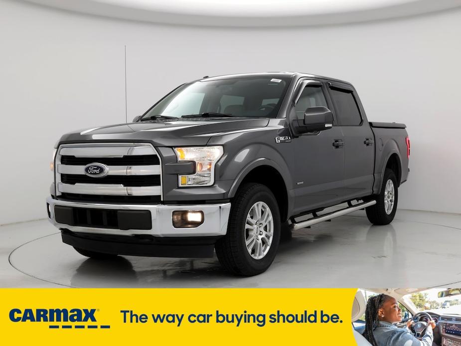 used 2017 Ford F-150 car, priced at $27,998