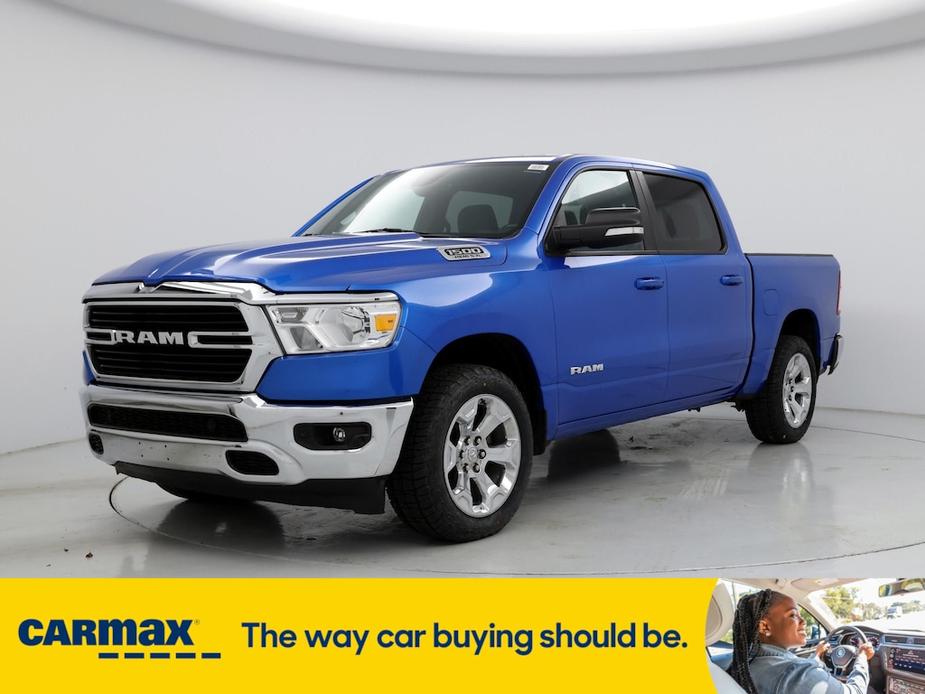 used 2021 Ram 1500 car, priced at $31,998