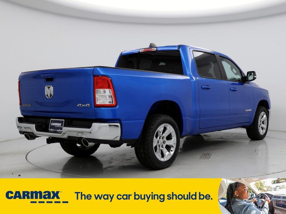 used 2021 Ram 1500 car, priced at $31,998