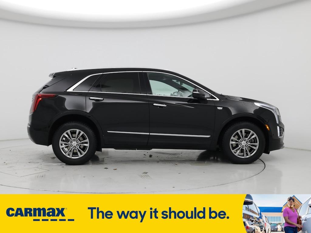 used 2021 Cadillac XT5 car, priced at $30,998