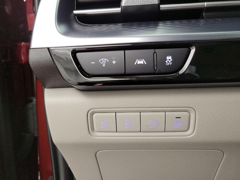 used 2024 Kia Carnival car, priced at $42,998