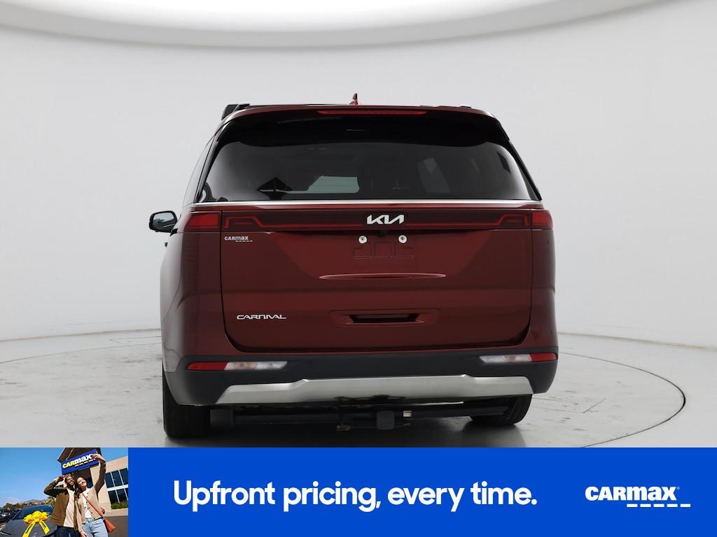 used 2024 Kia Carnival car, priced at $42,998