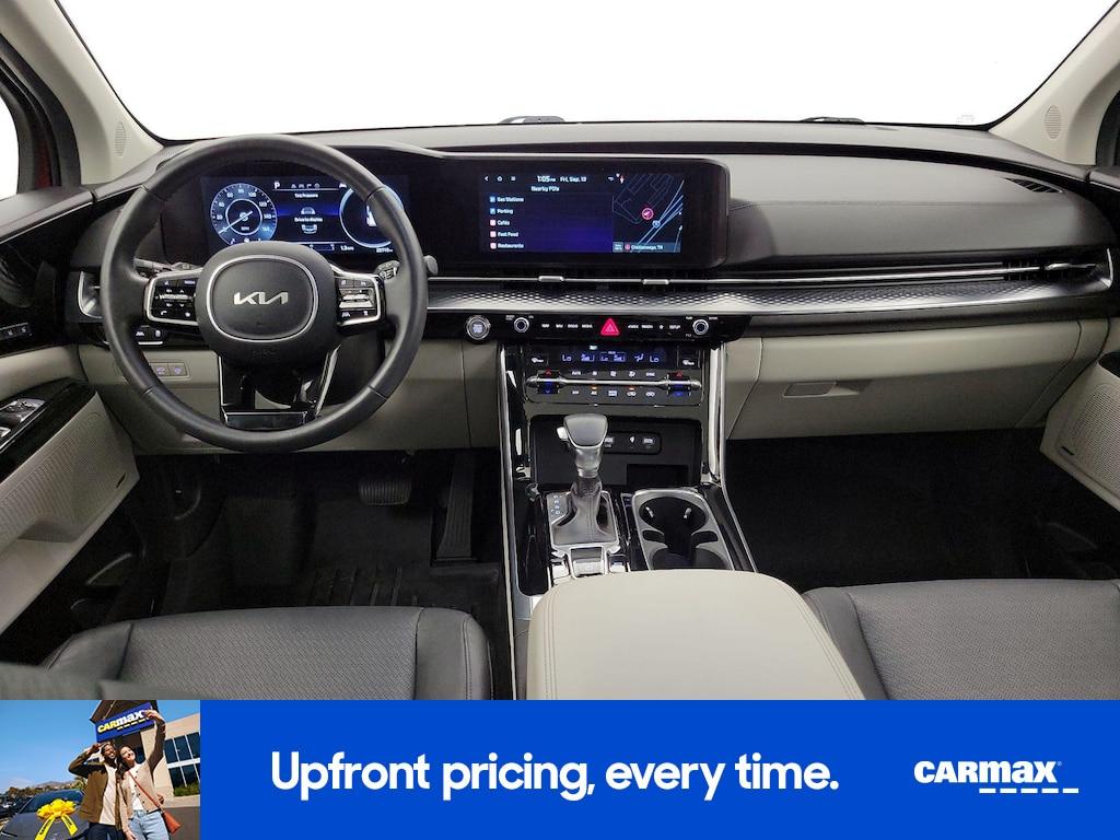 used 2024 Kia Carnival car, priced at $42,998