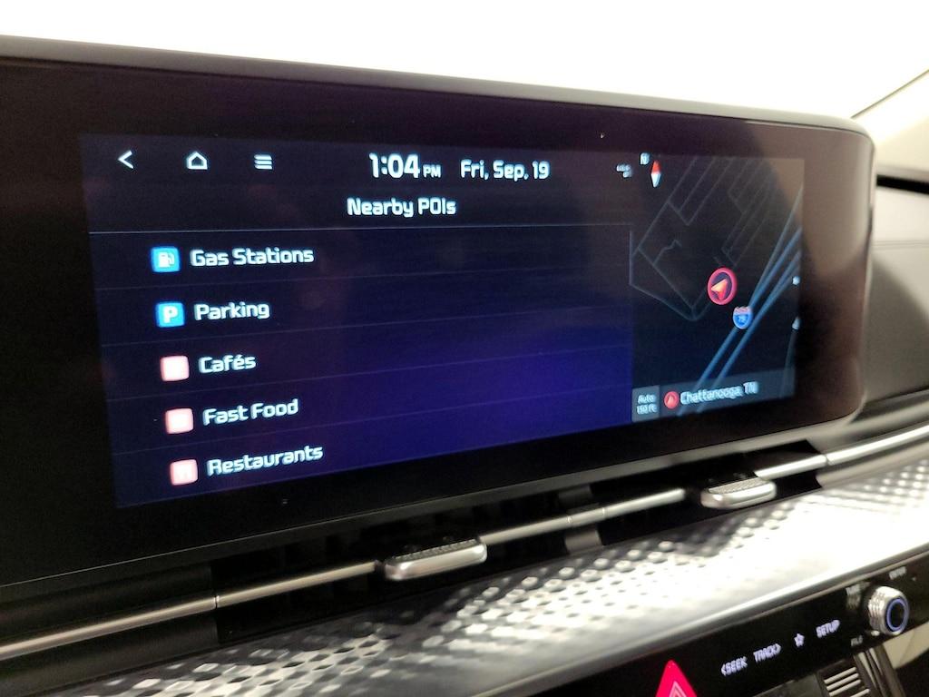 used 2024 Kia Carnival car, priced at $42,998