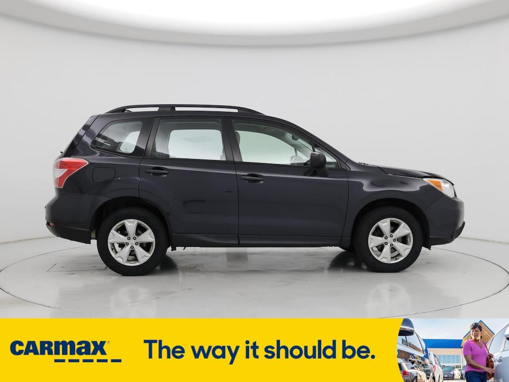 used 2016 Subaru Forester car, priced at $15,998