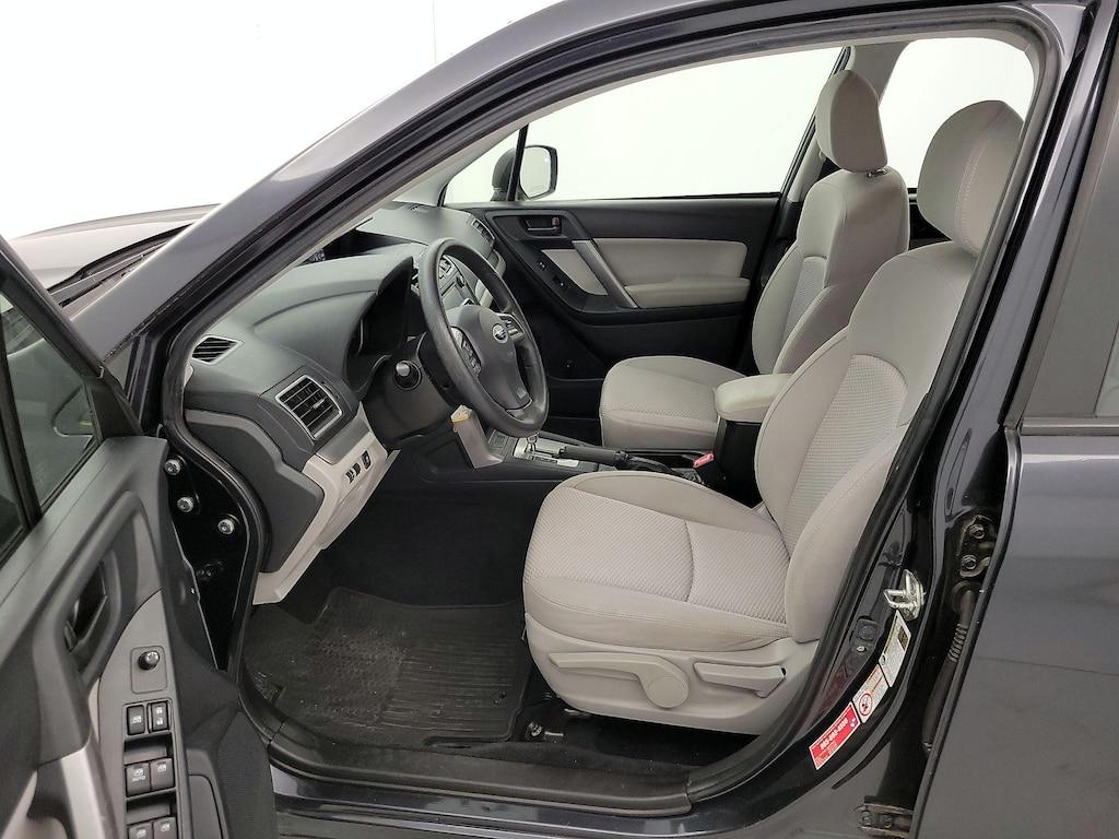 used 2016 Subaru Forester car, priced at $15,998