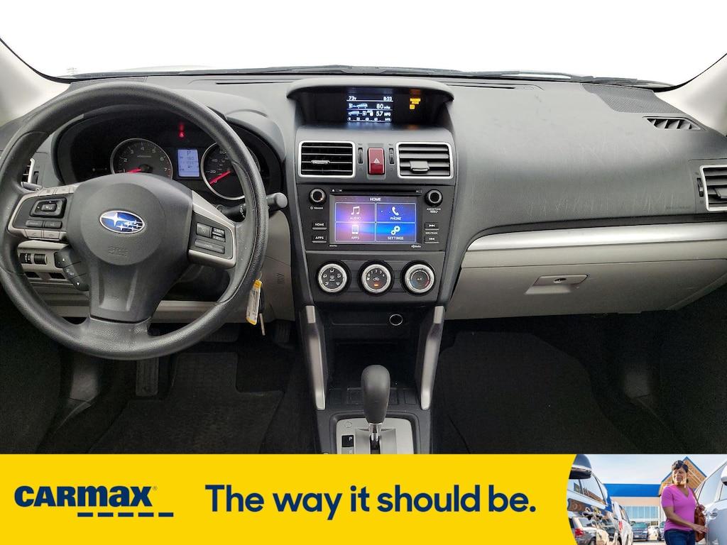 used 2016 Subaru Forester car, priced at $15,998