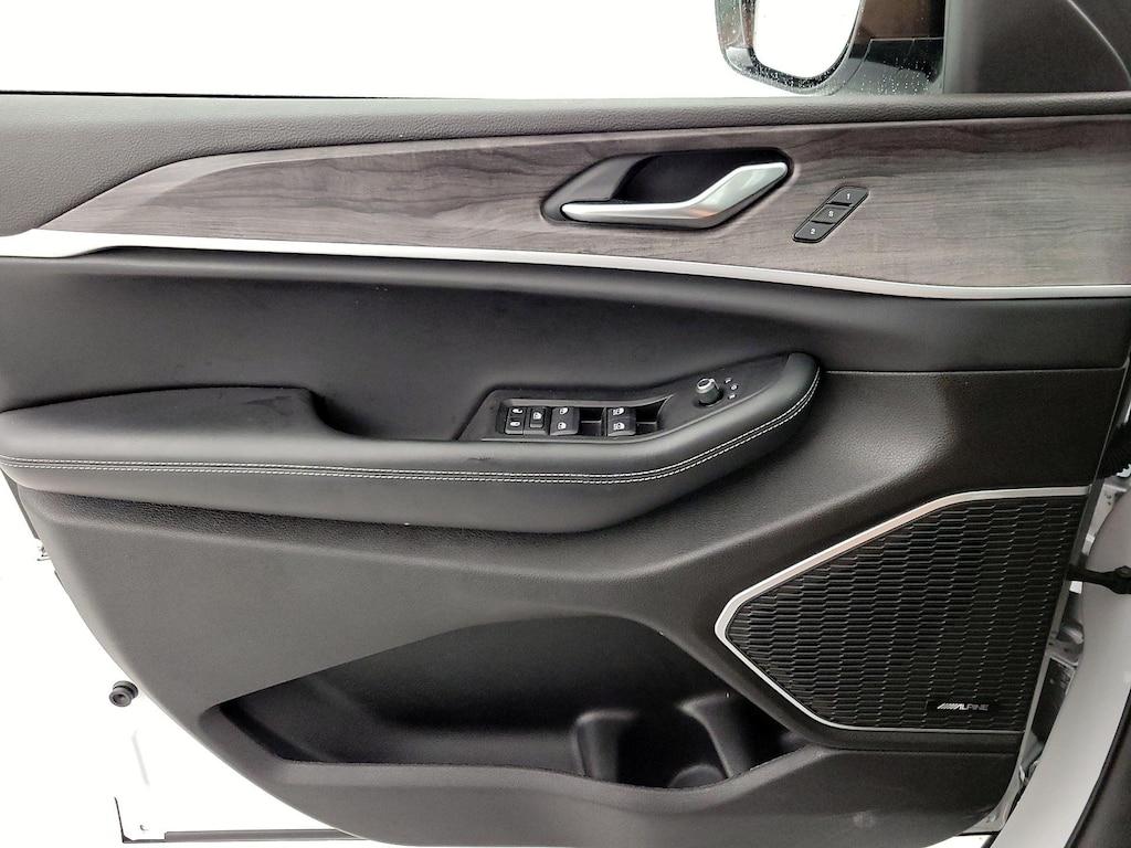 used 2022 Jeep Grand Cherokee car, priced at $30,998