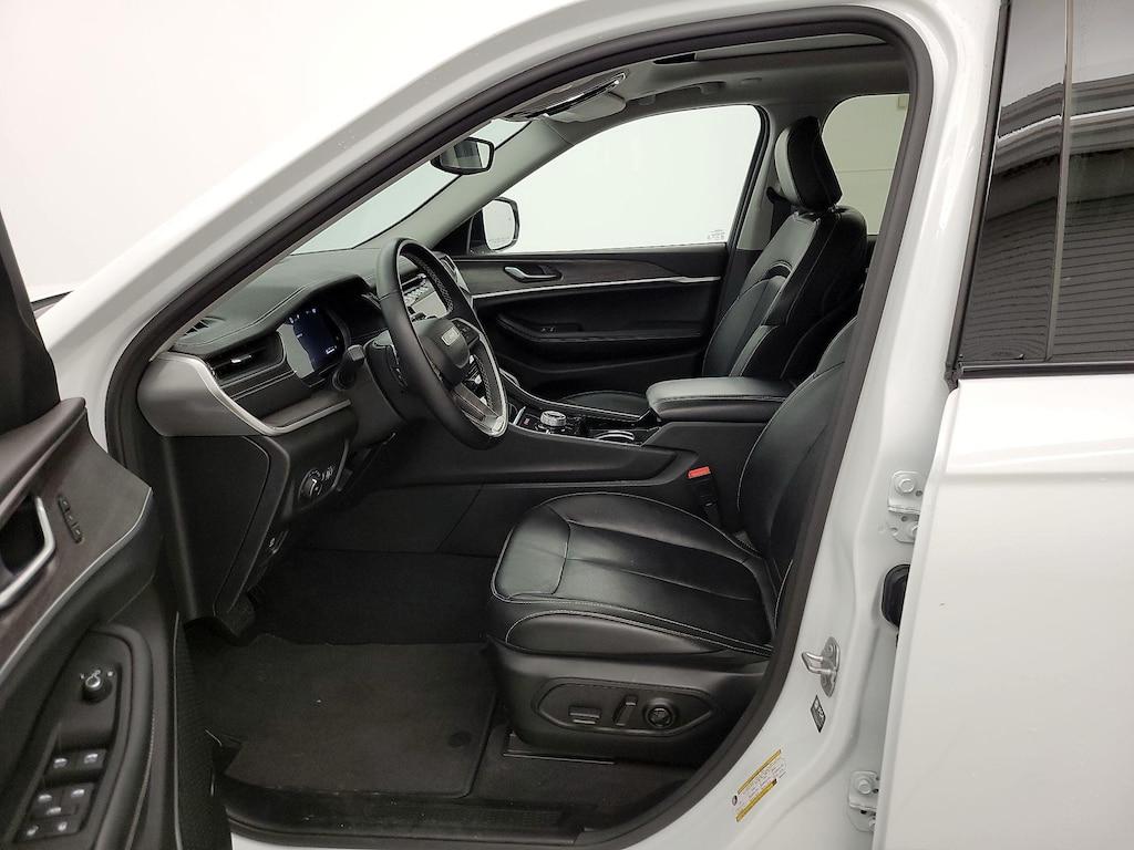 used 2022 Jeep Grand Cherokee car, priced at $30,998