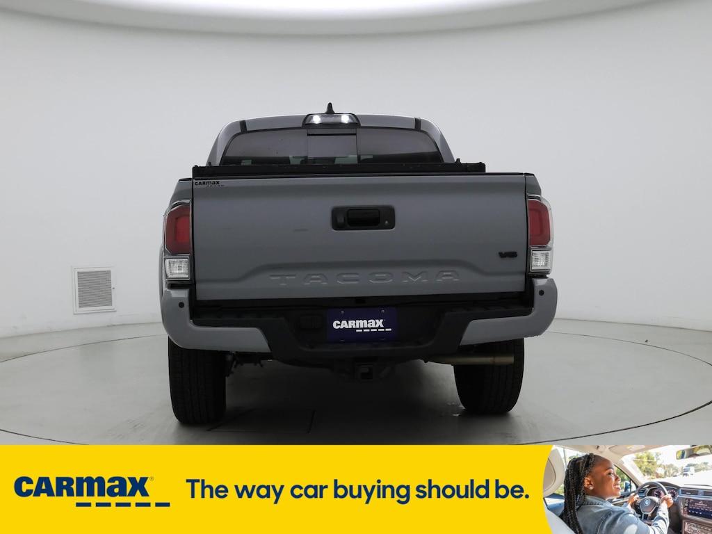 used 2020 Toyota Tacoma car, priced at $38,998
