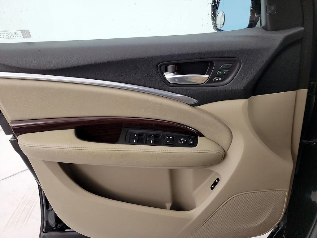 used 2015 Acura MDX car, priced at $17,998