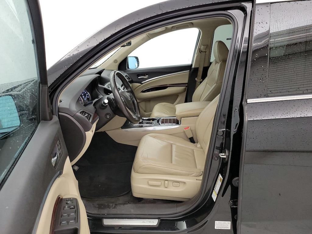 used 2015 Acura MDX car, priced at $17,998