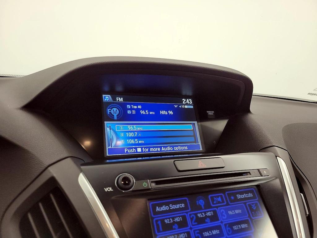 used 2015 Acura MDX car, priced at $17,998