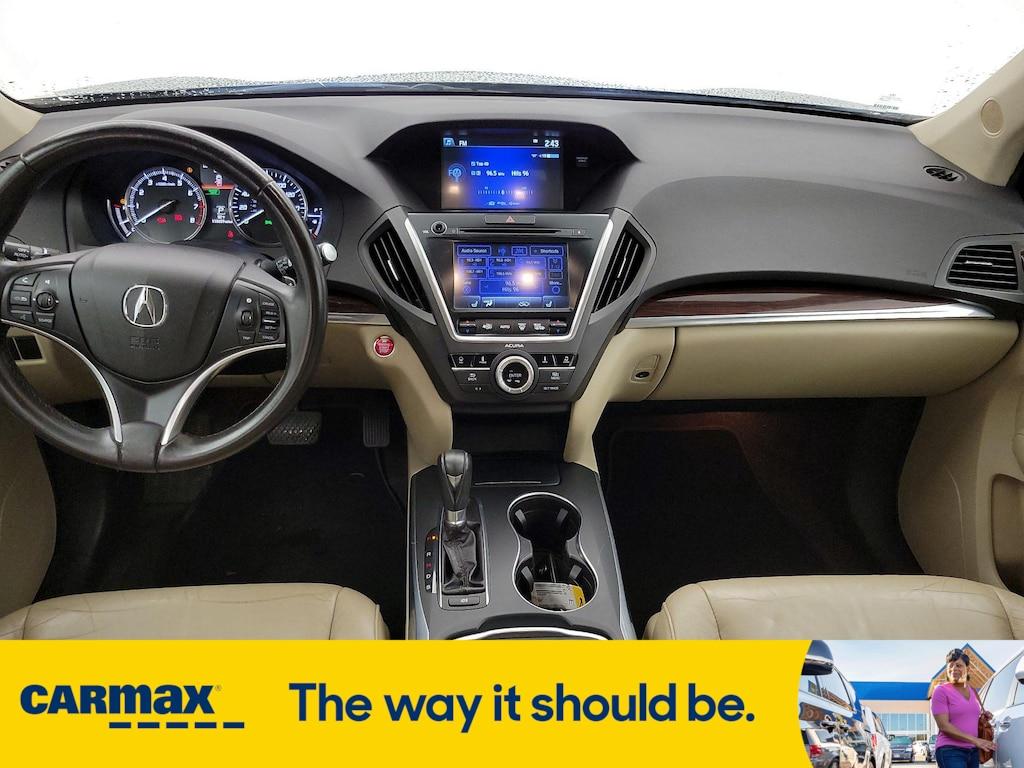 used 2015 Acura MDX car, priced at $17,998