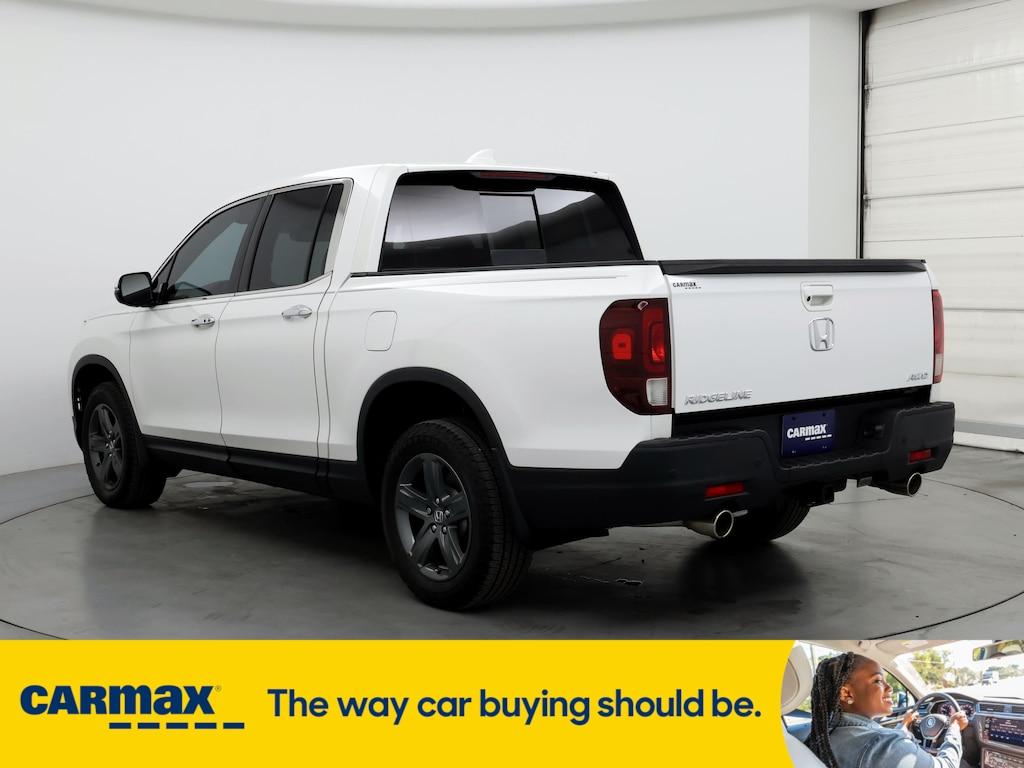 used 2023 Honda Ridgeline car, priced at $35,998