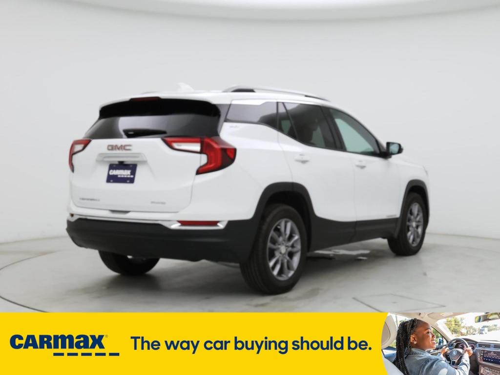 used 2024 GMC Terrain car, priced at $30,998