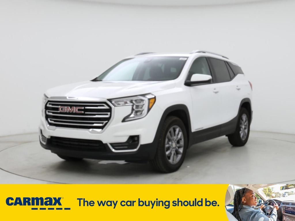 used 2024 GMC Terrain car, priced at $30,998