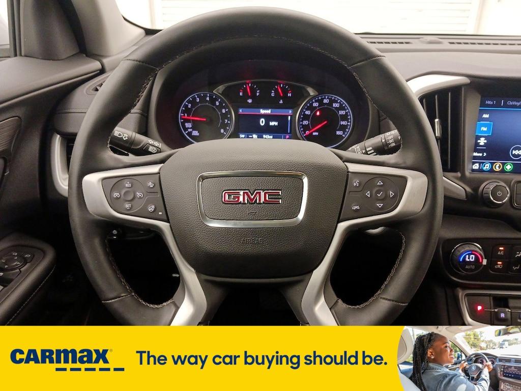 used 2024 GMC Terrain car, priced at $30,998