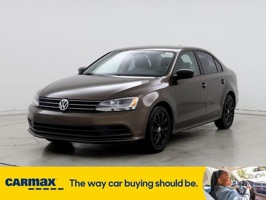 used 2015 Volkswagen Jetta car, priced at $11,599