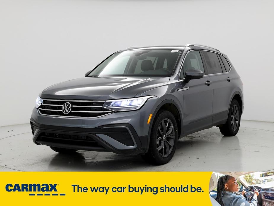 used 2023 Volkswagen Tiguan car, priced at $25,998