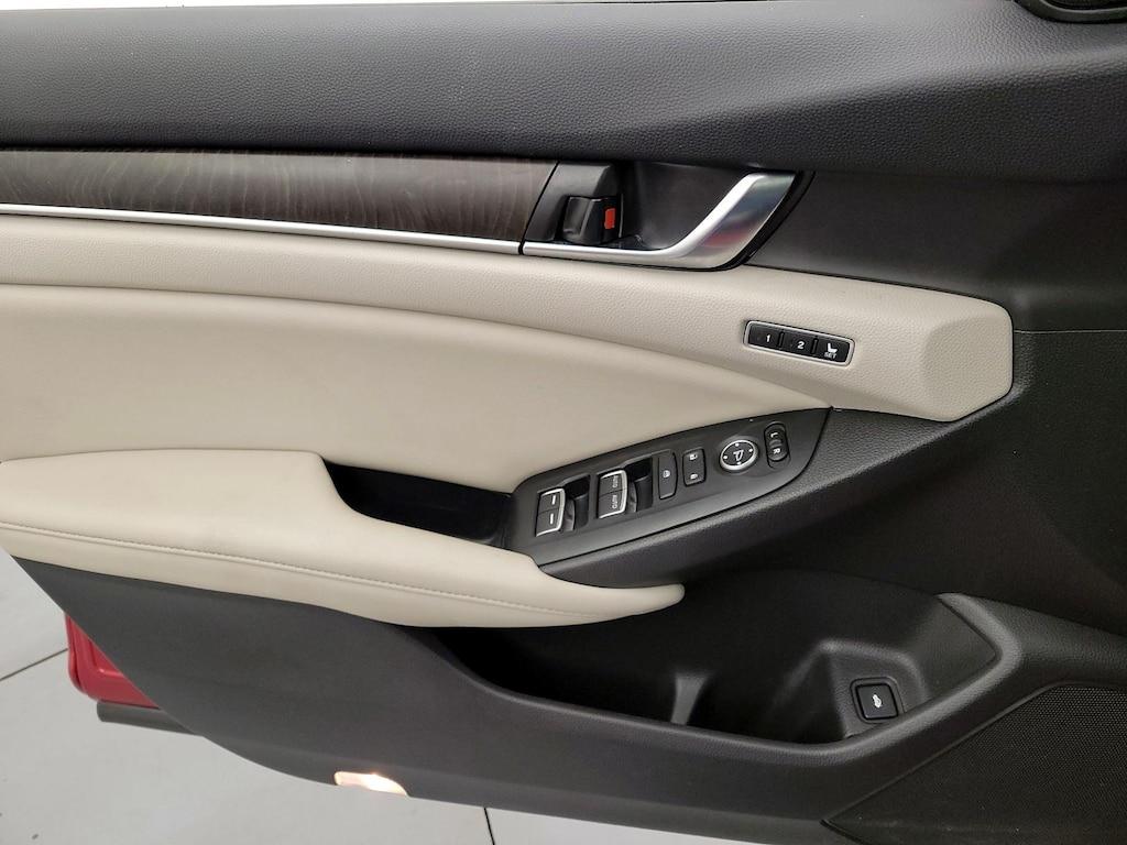 used 2022 Honda Accord car, priced at $27,998