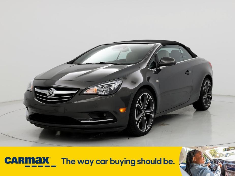 used 2016 Buick Cascada car, priced at $17,998