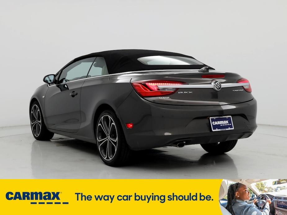 used 2016 Buick Cascada car, priced at $17,998