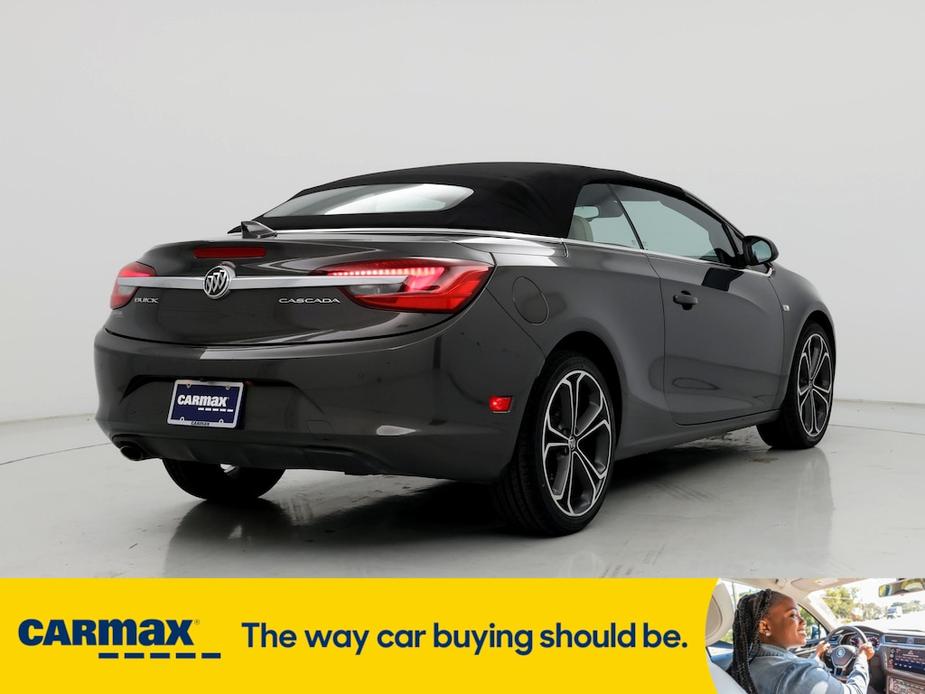 used 2016 Buick Cascada car, priced at $17,998