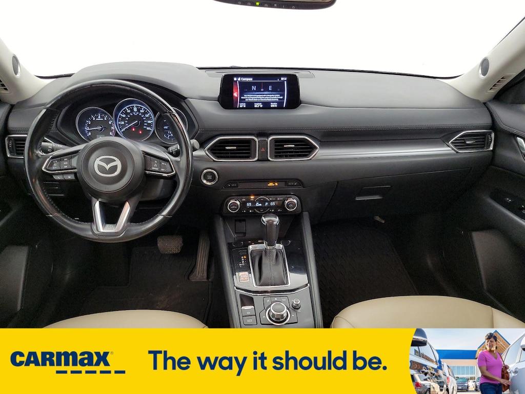 used 2017 Mazda CX-5 car, priced at $17,998