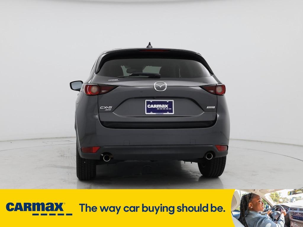 used 2017 Mazda CX-5 car, priced at $17,998