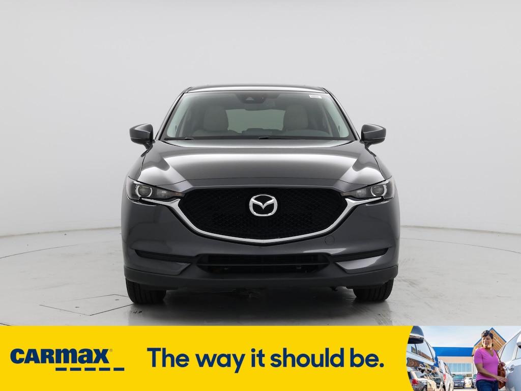 used 2017 Mazda CX-5 car, priced at $17,998