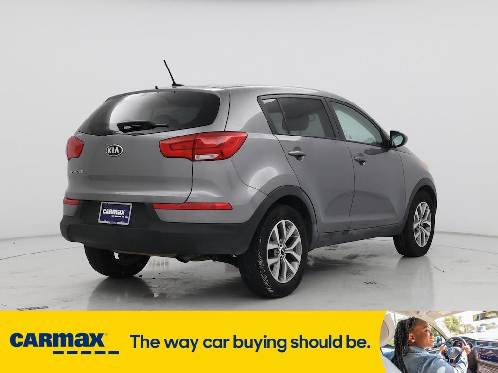 used 2015 Kia Sportage car, priced at $12,998