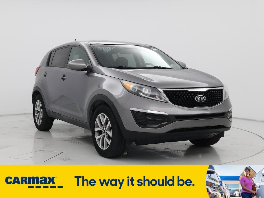 used 2015 Kia Sportage car, priced at $12,998