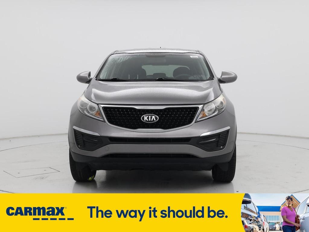 used 2015 Kia Sportage car, priced at $12,998