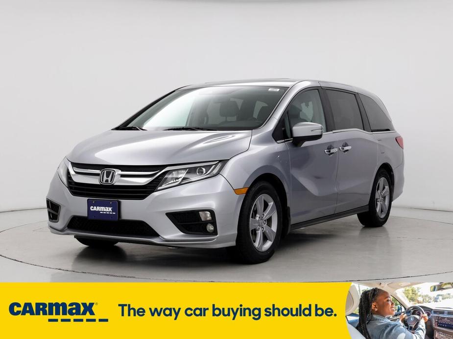 used 2020 Honda Odyssey car, priced at $30,998