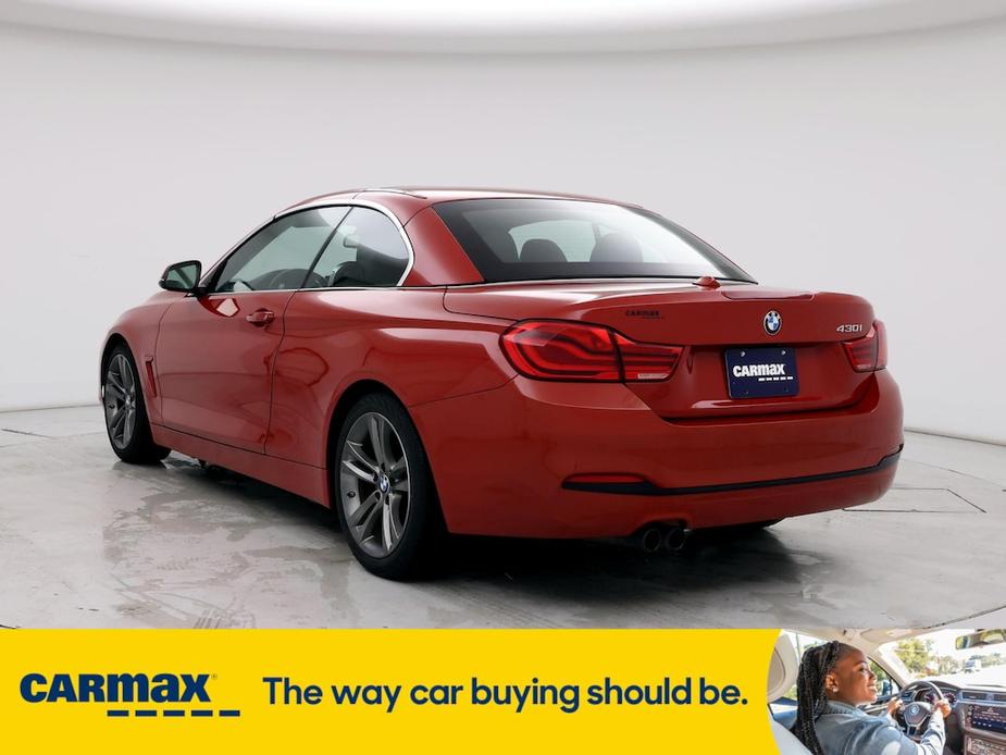 used 2018 BMW 430 car, priced at $23,998