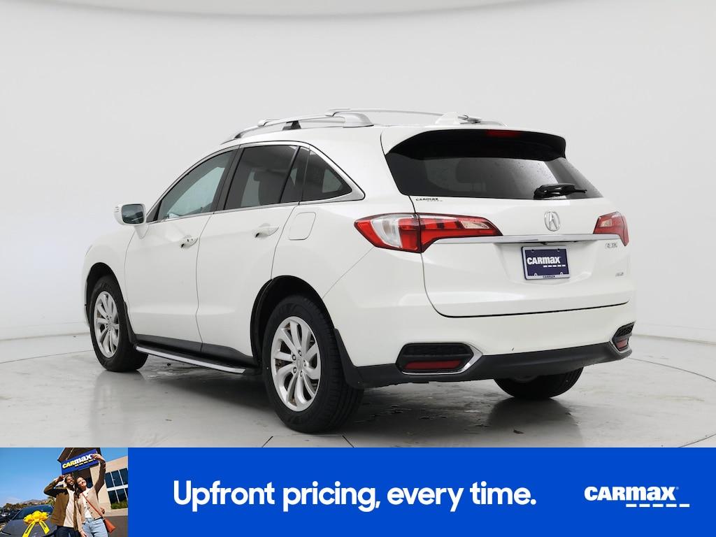 used 2016 Acura RDX car, priced at $15,998