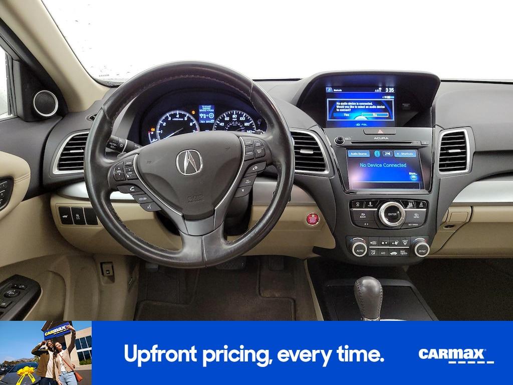 used 2016 Acura RDX car, priced at $15,998