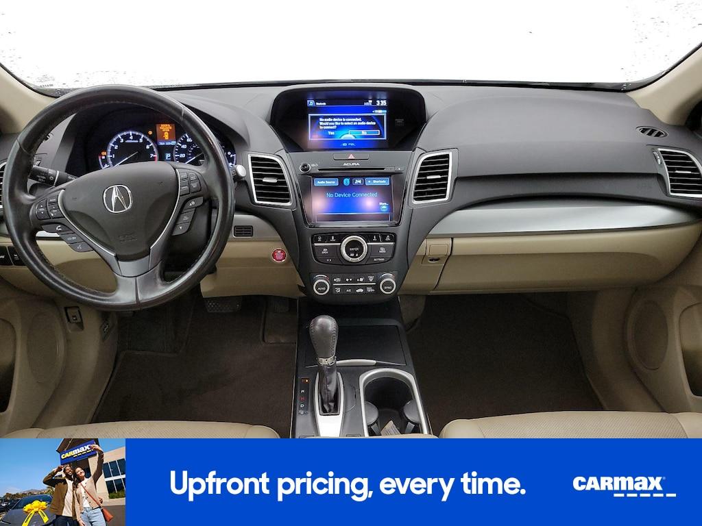 used 2016 Acura RDX car, priced at $15,998