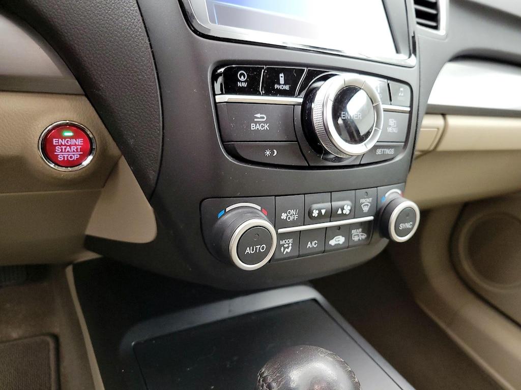 used 2016 Acura RDX car, priced at $15,998