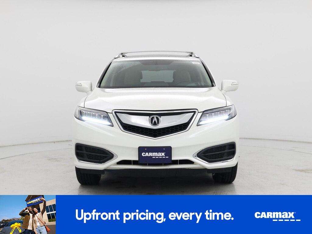 used 2016 Acura RDX car, priced at $15,998