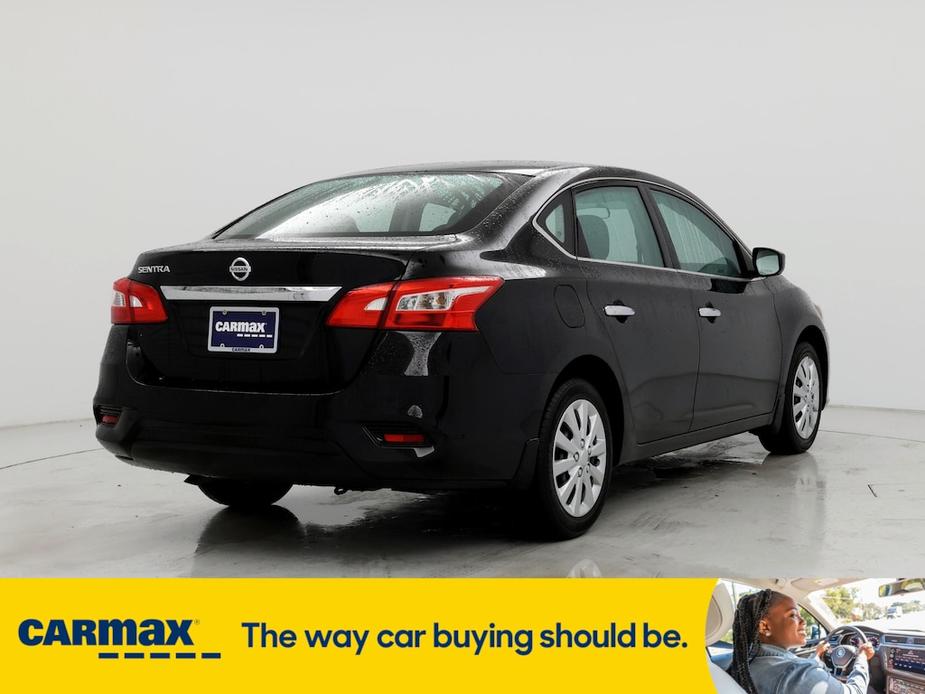 used 2019 Nissan Sentra car, priced at $14,998