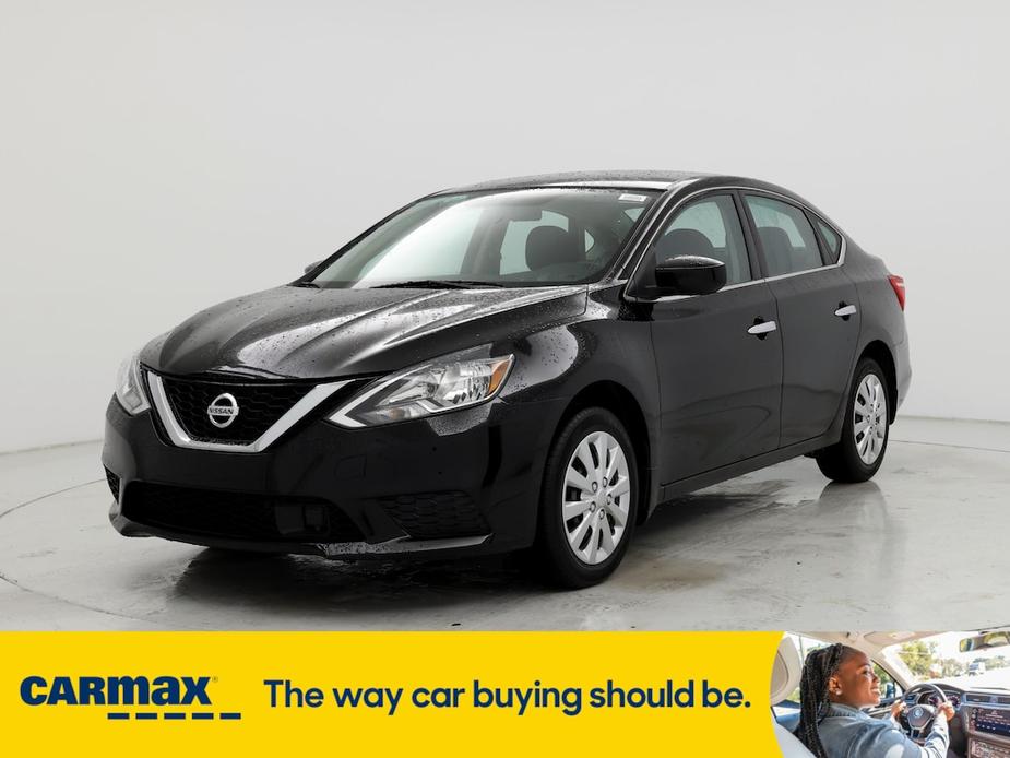 used 2019 Nissan Sentra car, priced at $14,998