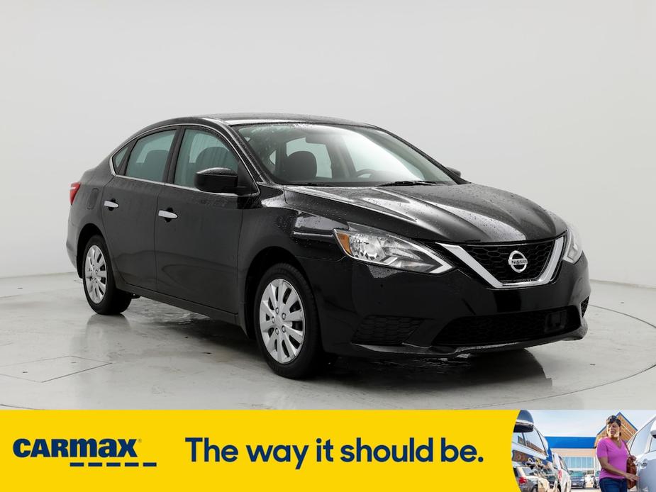 used 2019 Nissan Sentra car, priced at $14,998