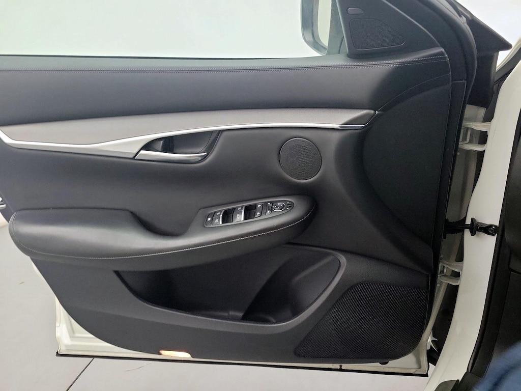 used 2022 INFINITI QX50 car, priced at $30,998
